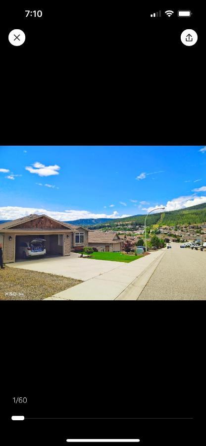 Peaceful And Spacious Lake View West Kelowna Exteriör bild